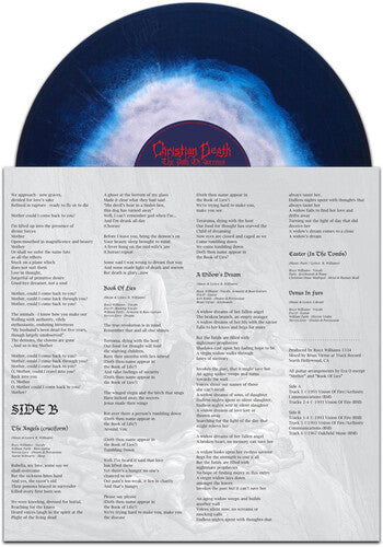 Christian Death - Christian Death - The Path Of Sorrows - Blue Haze