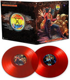 Captain Beyond - Captain Beyond - Live In Texas - October 6, 1973 - Red