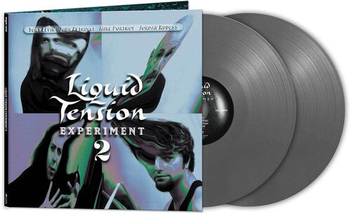 Liquid Tension Experiment - Liquid Tension Experiment - Liquid Tension Experiment 2 - Silver