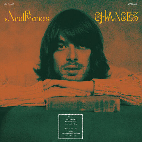 Neal Francis - Neal Francis - Changes [Teal]