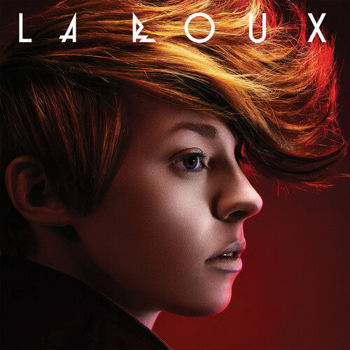 La Roux - La Roux - La Roux - 180gm Limited Edition Gatefold with Poster