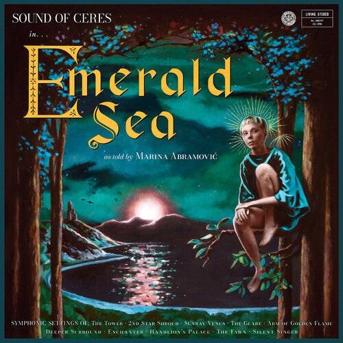 Sound of Ceres - Sound of Ceres - Emerald Sea - Seafoam Green