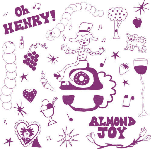 Almond Joy - Almond Joy - Oh Henry!