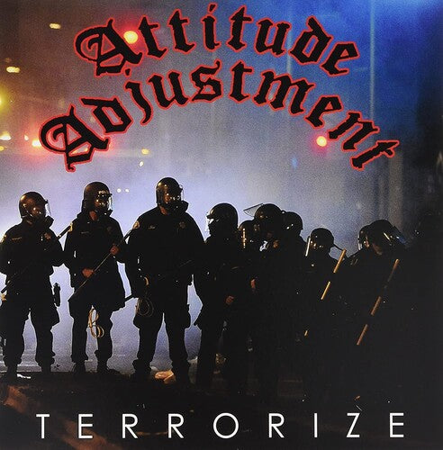 Attitude Adjustment - Attitude Adjustment - Terrorize