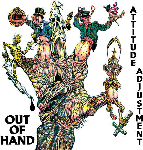 Attitude Adjustment - Attitude Adjustment - Out Of Hand - Millennium Edition
