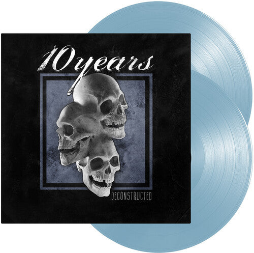 10 Years - 10 Years - Deconstructed [2LP Sky Blue]