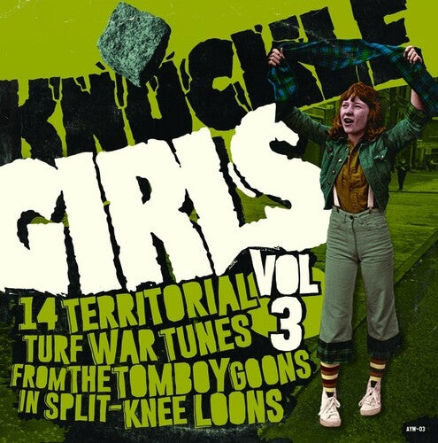 Various Artists - Various Artists - Knuckle Girls 3 (Various Artists)