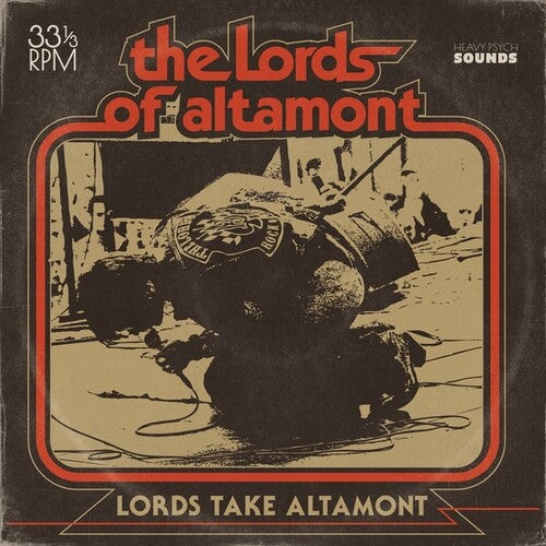 The Lords of Altamont - The Lords of Altamont - Take Altamont