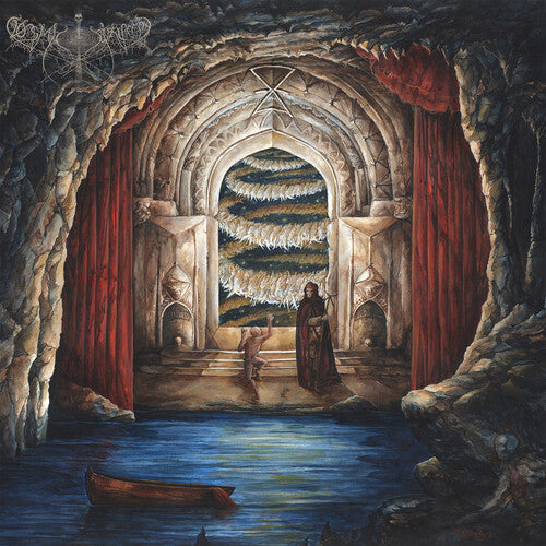 Cosmic Putrefaction - Cosmic Putrefaction - Crepuscular Dirge For The Blessed Ones