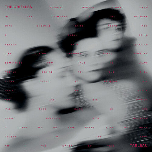 The Orielles - The Orielles - Tableau