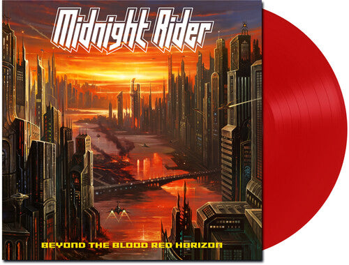 Midnight Rider - Midnight Rider - Beyond The Blood Red Horizon