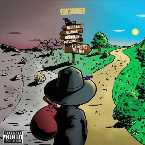 Big K.R.I.T. - Big K.R.I.T. - It's Better This Way