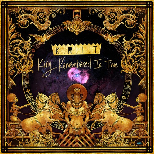 Big Krit - Big Krit - King Remembered In Time [2LP]