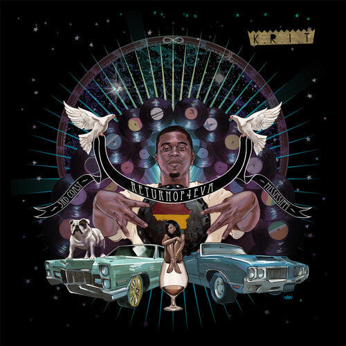 Big Krit - Big Krit - Return Of 4Eva [2LP]