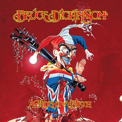 Bruce Dickinson - Bruce Dickinson - Accident Of Birth