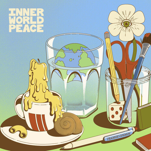 Frankie Cosmos - Frankie Cosmos - Inner World Peace [Clear]