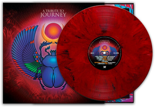 Various Artists - Various Artists - Tribute To Journey (Various Artists) - RED MARBLE