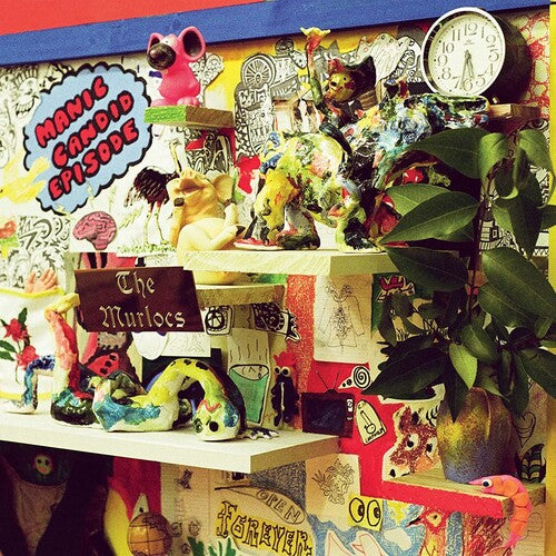 The Murlocs - The Murlocs - Manic Candid Episode