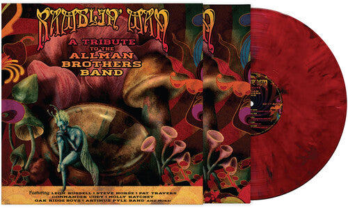 Various Artists - Various Artists - Ramblin' Man - Tribute To The Allman Brothers Band (various artists)