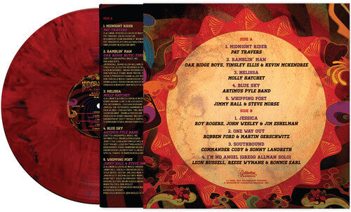 Various Artists - Various Artists - Ramblin' Man - Tribute To The Allman Brothers Band (various artists)