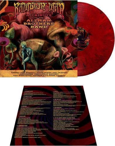 Various Artists - Various Artists - Ramblin' Man - Tribute To The Allman Brothers Band (various artists)