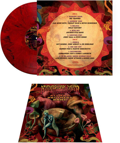 Various Artists - Various Artists - Ramblin' Man - Tribute To The Allman Brothers Band (various artists)