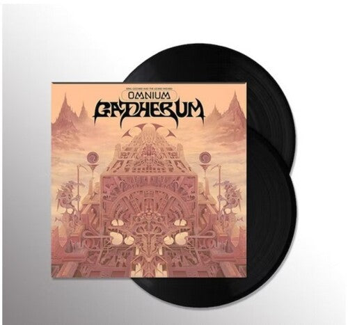 King Gizzard and the Lizard Wizard - King Gizzard and the Lizard Wizard - Omnium Gatherum [2LP]