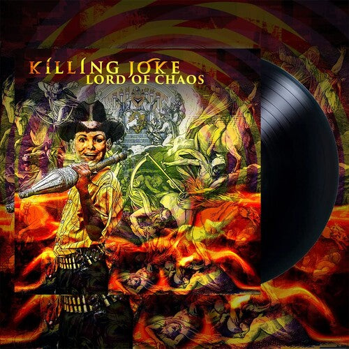 Killing Joke - Killing Joke - Lord Of Chaos