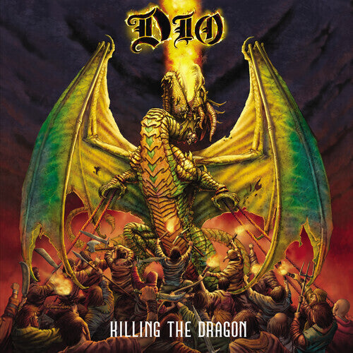 Dio - Dio - Killing The Dragon