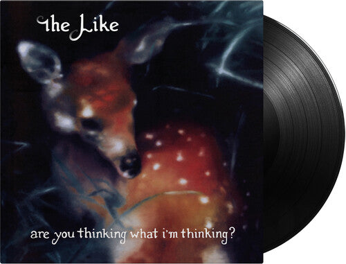 The Like - The Like - Are You Thinking What I'm Thinking [180-Gram Black Vinyl]