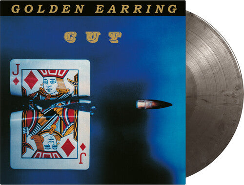 Golden Earring - Golden Earring - Cut - Limited Remastered, 180-Gram 'Blade Bullet'