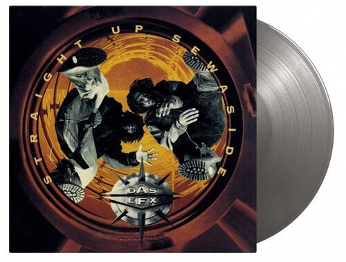 Das EFX - Das EFX - Straight Up Sewaside [Limited 180-Gram Silver]