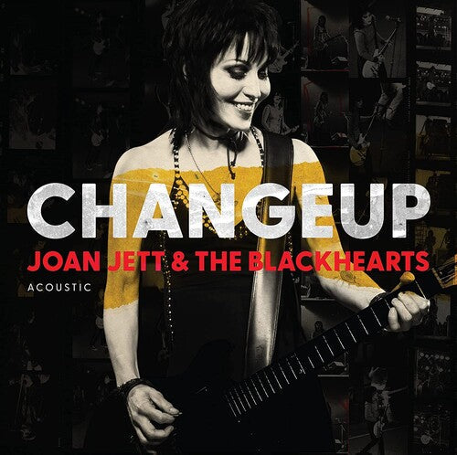 Joan Jett - Joan Jett - Changeup