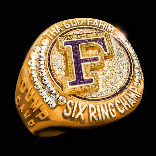 Tha God Fahim - Tha God Fahim - Six Ring Champ