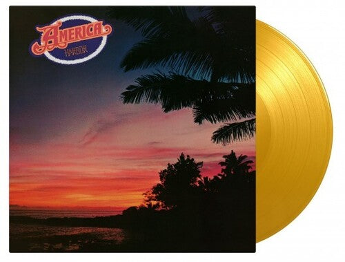 America - America - Harbor [Yellow]