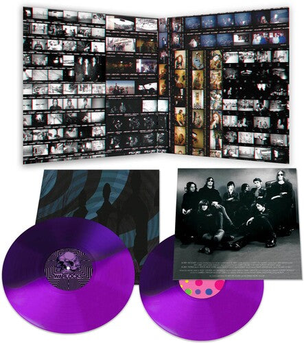 The Warlocks - The Warlocks - Rise & Fall [2LP Purple & Violet]