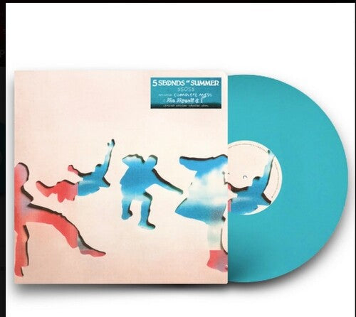 5 Seconds of Summer - 5 Seconds of Summer - 5SOS5 [Transparent Turquoise]