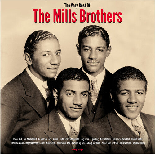The Mills Brothers - The Mills Brothers - Very Best Of The Mills Brothers - 180gm Vinyl