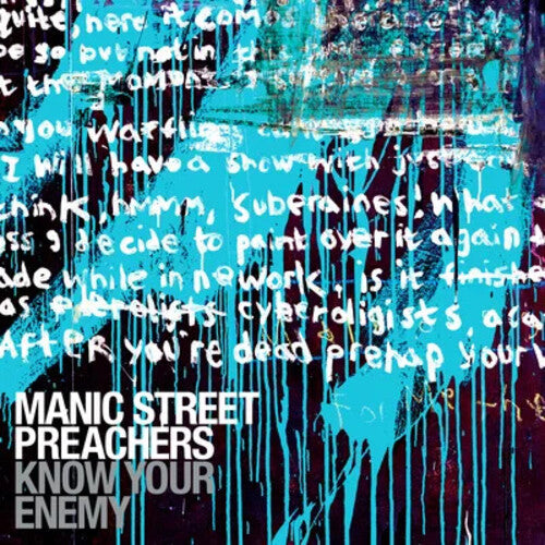 Manic Street Preachers - Manic Street Preachers - Know Your Enemy: Deluxe
