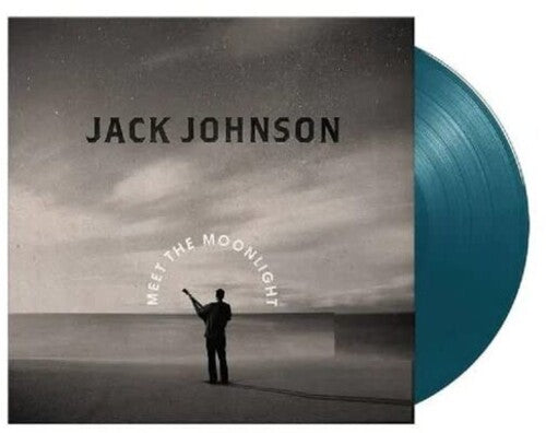 Jack Johnson - Jack Johnson - Meet the Moonlight - Ltd Sea Blue Vinyl
