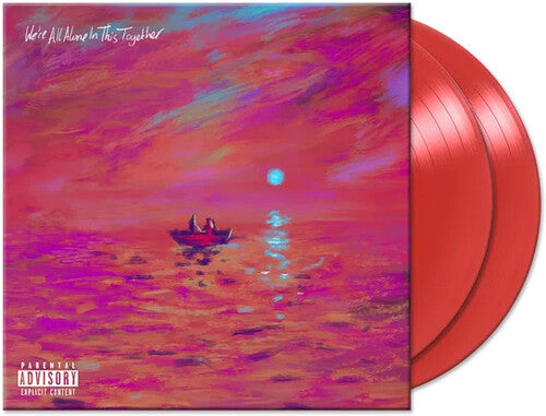 Dave - Dave - We're All Alone In This Together [Red 2LP]