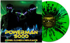 Powerman 5000 - Powerman 5000 - Copies, Clones & Replicants [Green/black Splatter]