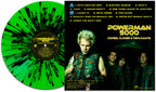Powerman 5000 - Powerman 5000 - Copies, Clones & Replicants [Green/black Splatter]