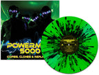 Powerman 5000 - Powerman 5000 - Copies, Clones & Replicants [Green/black Splatter]