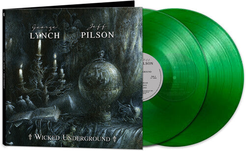 George Lynch - George Lynch - Wicked Underground [2LP Green]