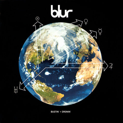 Blur - Blur - Bustin' + Dronin'