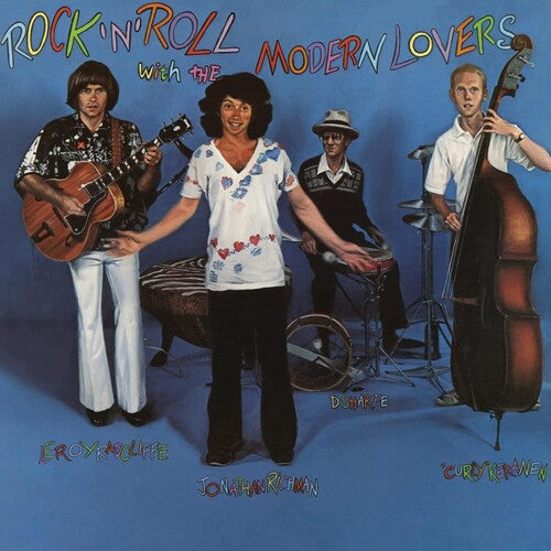 Jonathan Richman & the Modern Lovers - Jonathan Richman & the Modern Lovers - Rock N Roll With The Modern Lovers