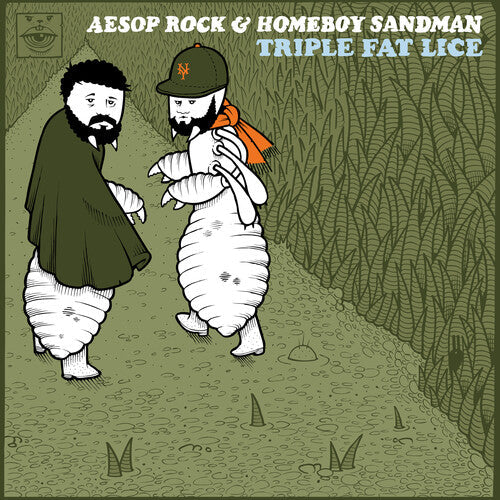 Lice (Aesop Rock & Homeboy Sandman) - Lice (Aesop Rock & Homeboy Sandman) - Triple Fat Lice