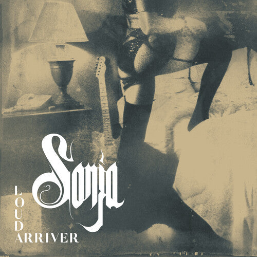 Sonja - Sonja - Loud Arriver
