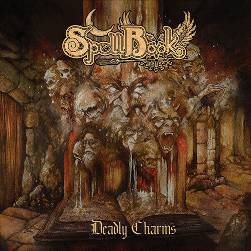 Spellbook - Spellbook - Deadly Charms
